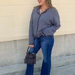Crisp Morning Sweater - The Pink Pineapple 850