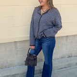 Crisp Morning Sweater - The Pink Pineapple 850