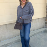 Crisp Morning Sweater - The Pink Pineapple 850