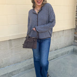 Crisp Morning Sweater - The Pink Pineapple 850