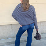 Crisp Morning Sweater - The Pink Pineapple 850