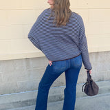Crisp Morning Sweater - The Pink Pineapple 850