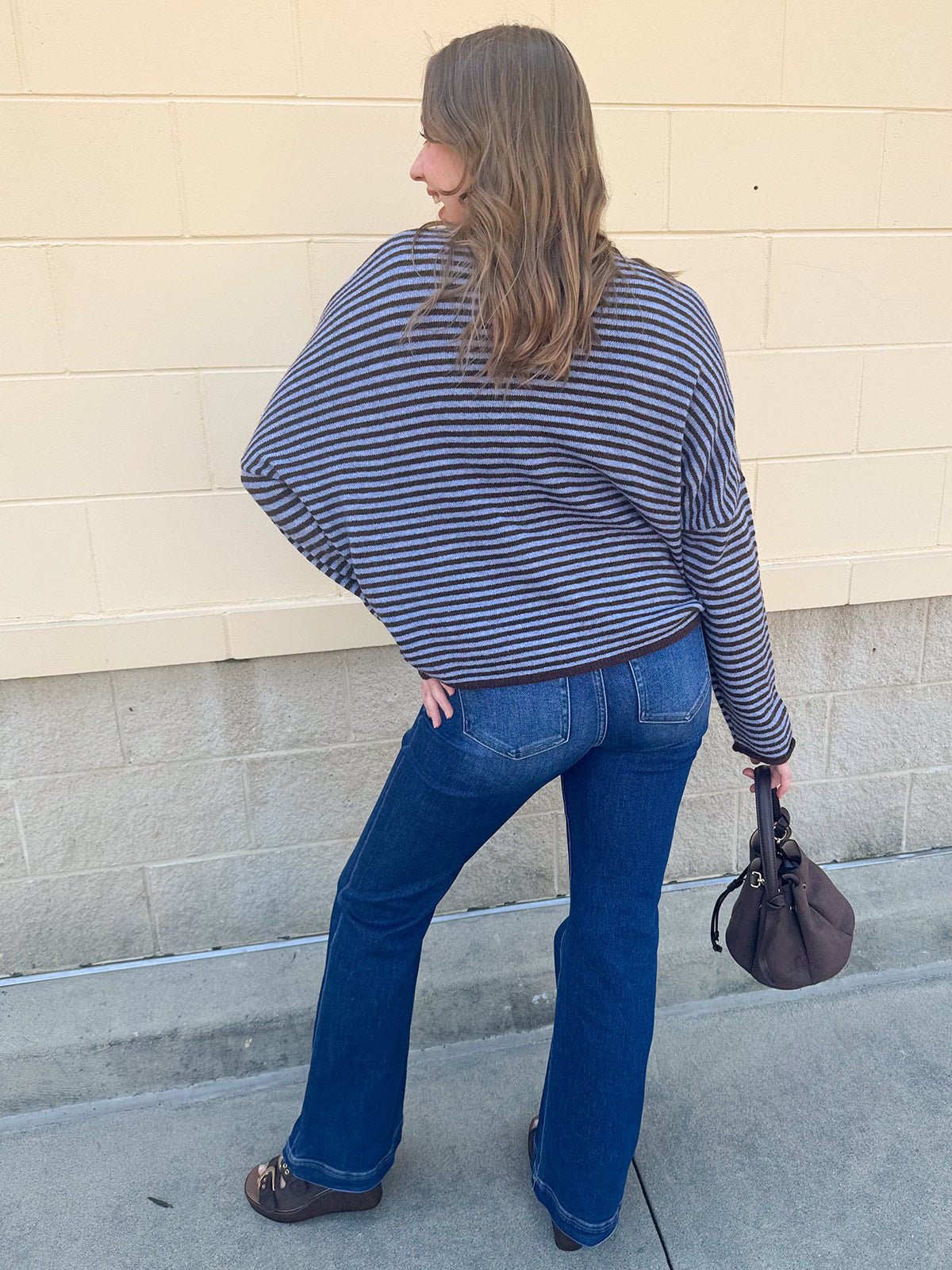 Crisp Morning Sweater - The Pink Pineapple 850
