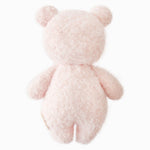 [Cuddle + Kind] Baby Boucle Bear in Strawberry - The Pink Pineapple 850
