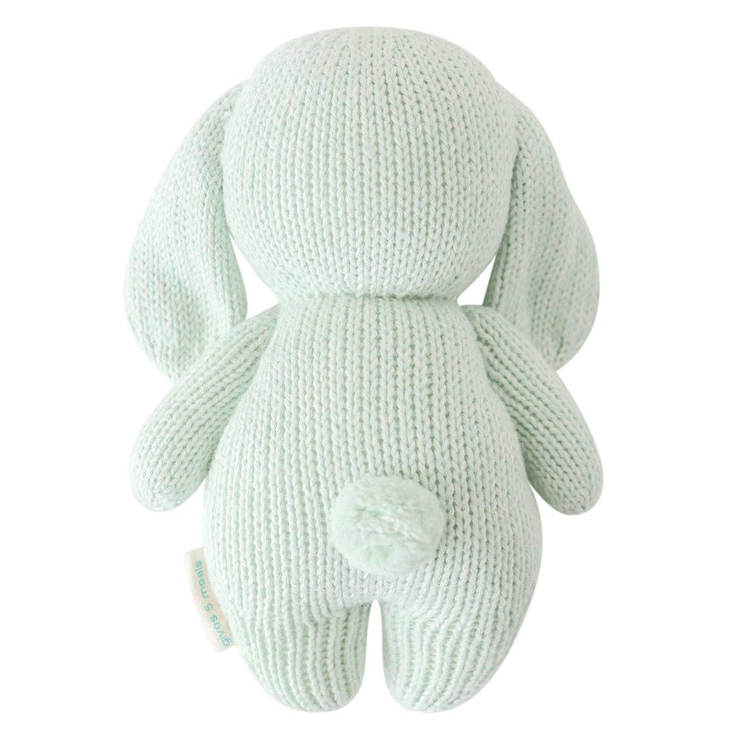 [Cuddle + Kind] Baby Bunny in Mint - The Pink Pineapple 850