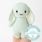 [Cuddle + Kind] Baby Bunny in Mint - The Pink Pineapple 850