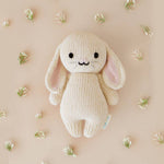 [Cuddle + Kind] Baby Bunny in Oatmeal - The Pink Pineapple 850