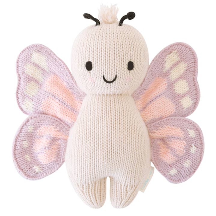 [Cuddle + Kind] Baby Butterfly - The Pink Pineapple 850