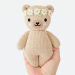 [Cuddle + Kind] Baby Honey Bear - The Pink Pineapple 850