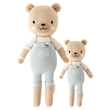 [Cuddle + Kind] Charlie the Honey Bear - The Pink Pineapple 850