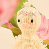 [Cuddle + Kind] Flora the Duckling - The Pink Pineapple 850