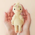 [Cuddle + Kind] Flora the Duckling - The Pink Pineapple 850