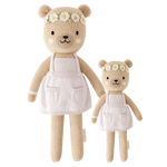 [Cuddle + Kind] Olivia the Honey Bear - The Pink Pineapple 850