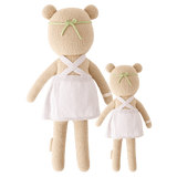 [Cuddle + Kind] Olivia the Honey Bear - The Pink Pineapple 850