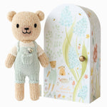 [Cuddle + Kind] Tiny Charlie the Honey Bear - The Pink Pineapple 850
