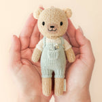 [Cuddle + Kind] Tiny Charlie the Honey Bear - The Pink Pineapple 850