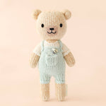 [Cuddle + Kind] Tiny Charlie the Honey Bear - The Pink Pineapple 850