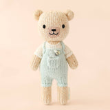 [Cuddle + Kind] Tiny Charlie the Honey Bear - The Pink Pineapple 850