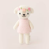 [Cuddle + Kind] Tiny Charlotte the Dog - The Pink Pineapple 850