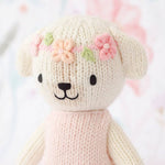 [Cuddle + Kind] Tiny Charlotte the Dog - The Pink Pineapple 850