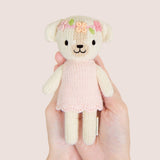 [Cuddle + Kind] Tiny Charlotte the Dog - The Pink Pineapple 850