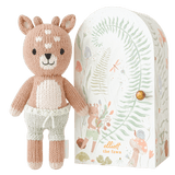 [Cuddle + Kind] Tiny Elliot the Fawn - The Pink Pineapple 850