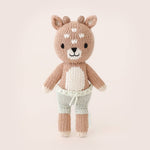 [Cuddle + Kind] Tiny Elliot the Fawn - The Pink Pineapple 850