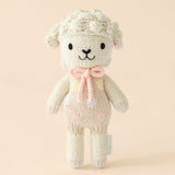 [Cuddle + Kind] Tiny Lucy the Lamb - The Pink Pineapple 850