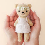 [Cuddle + Kind] Tiny Olivia the Honey Bear. - The Pink Pineapple 850