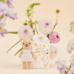 [Cuddle + Kind] Tiny Olivia the Honey Bear. - The Pink Pineapple 850