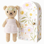 [Cuddle + Kind] Tiny Olivia the Honey Bear. - The Pink Pineapple 850