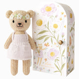 [Cuddle + Kind] Tiny Olivia the Honey Bear. - The Pink Pineapple 850
