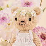 [Cuddle + Kind] Tiny Olivia the Honey Bear. - The Pink Pineapple 850
