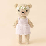 [Cuddle + Kind] Tiny Olivia the Honey Bear. - The Pink Pineapple 850