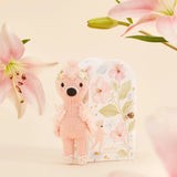 [Cuddle + Kind] Tiny Penelope the Flamingo - The Pink Pineapple 850