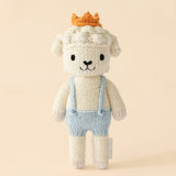 [Cuddle + Kind] Tiny Sebastian the Lamb - The Pink Pineapple 850