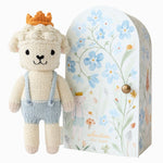 [Cuddle + Kind] Tiny Sebastian the Lamb - The Pink Pineapple 850