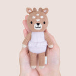 [Cuddle + Kind] Tiny Violet the Fawn. - The Pink Pineapple 850