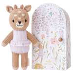 [Cuddle + Kind] Tiny Violet the Fawn. - The Pink Pineapple 850