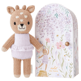 [Cuddle + Kind] Tiny Violet the Fawn. - The Pink Pineapple 850