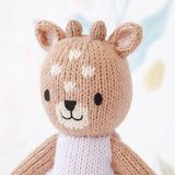 [Cuddle + Kind] Tiny Violet the Fawn. - The Pink Pineapple 850