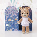 [Cuddle + Kind] Tiny Violet the Fawn. - The Pink Pineapple 850