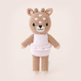 [Cuddle + Kind] Tiny Violet the Fawn. - The Pink Pineapple 850