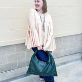 Cue The Chic Satin Blouse - The Pink Pineapple 850