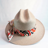 [Hampton Road] Paisley Red Twillionaire Set