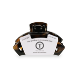 [TELETIES] Open Hair Clip – Tiny Tortoise
