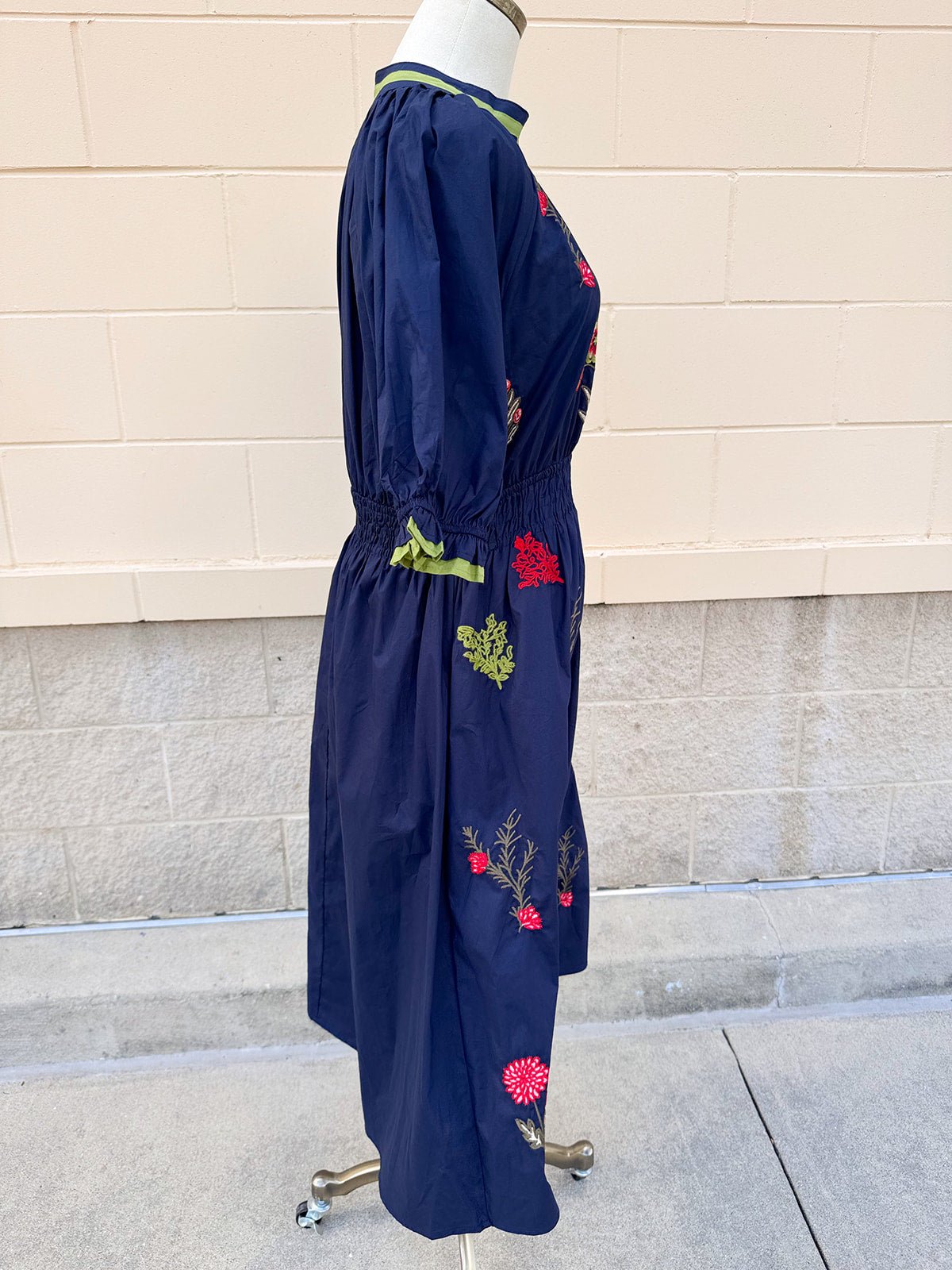 Darling Days Maxi Dress - The Pink Pineapple 850
