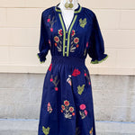 Darling Days Maxi Dress - The Pink Pineapple 850