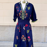 Darling Days Maxi Dress - The Pink Pineapple 850