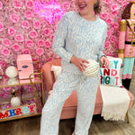 Daydream Comfort Lounge Set - The Pink Pineapple 850